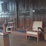 Villa Rumah Kayu Bendesa