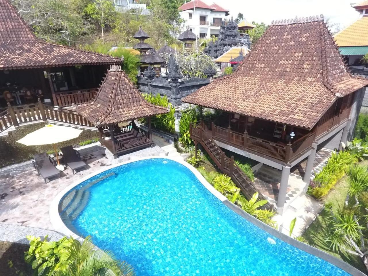 Rumah Kayu Bendesa *