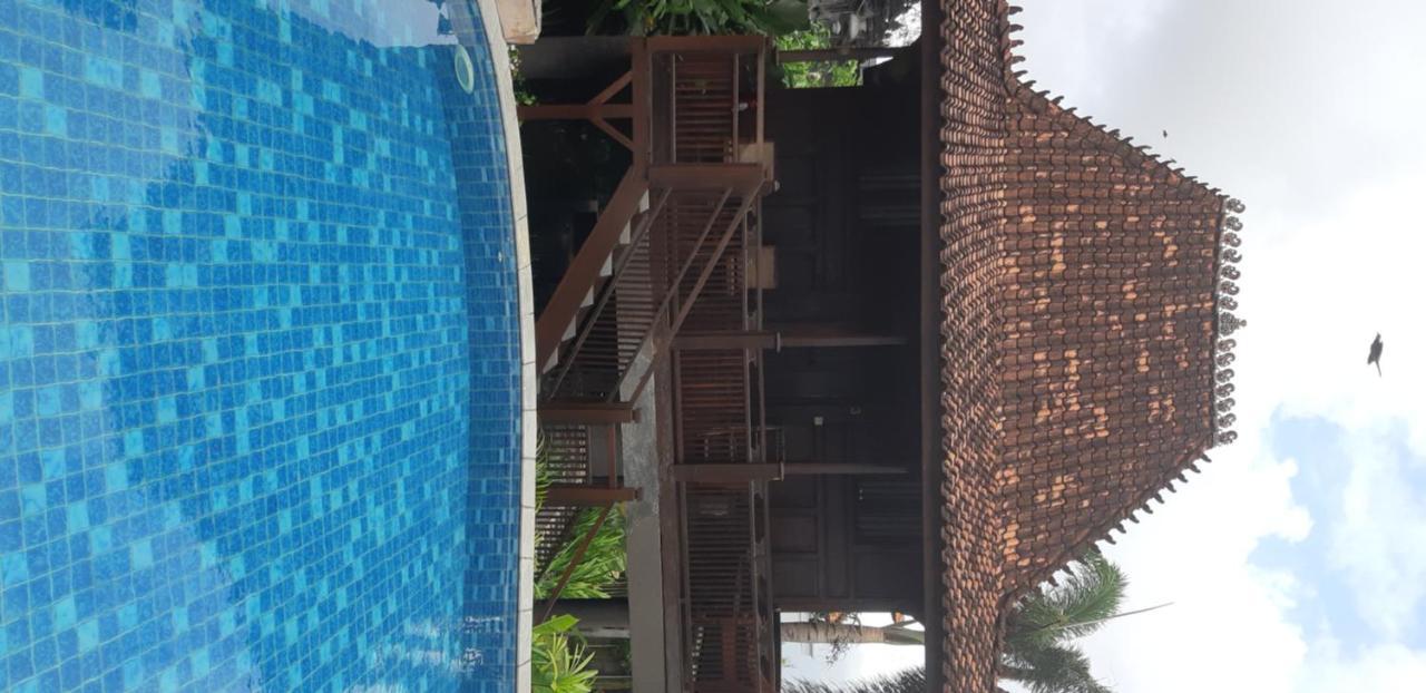 Rumah Kayu Bendesa *